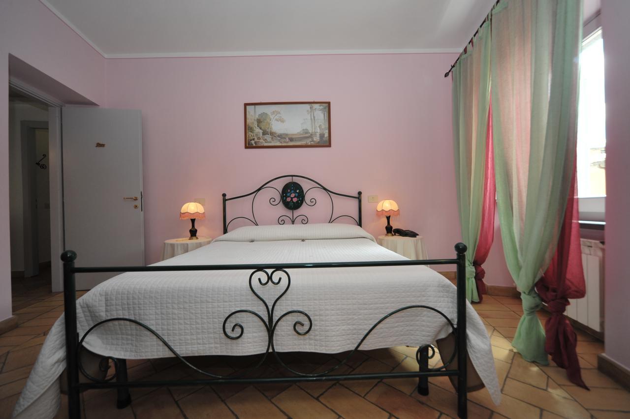 Romantica Pucci Bagnoregio Dış mekan fotoğraf