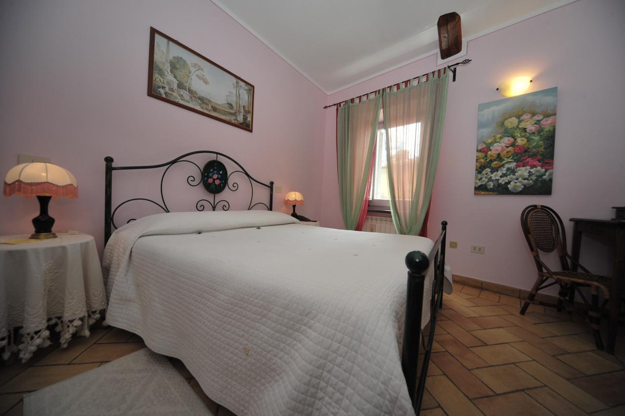 Romantica Pucci Bagnoregio Dış mekan fotoğraf