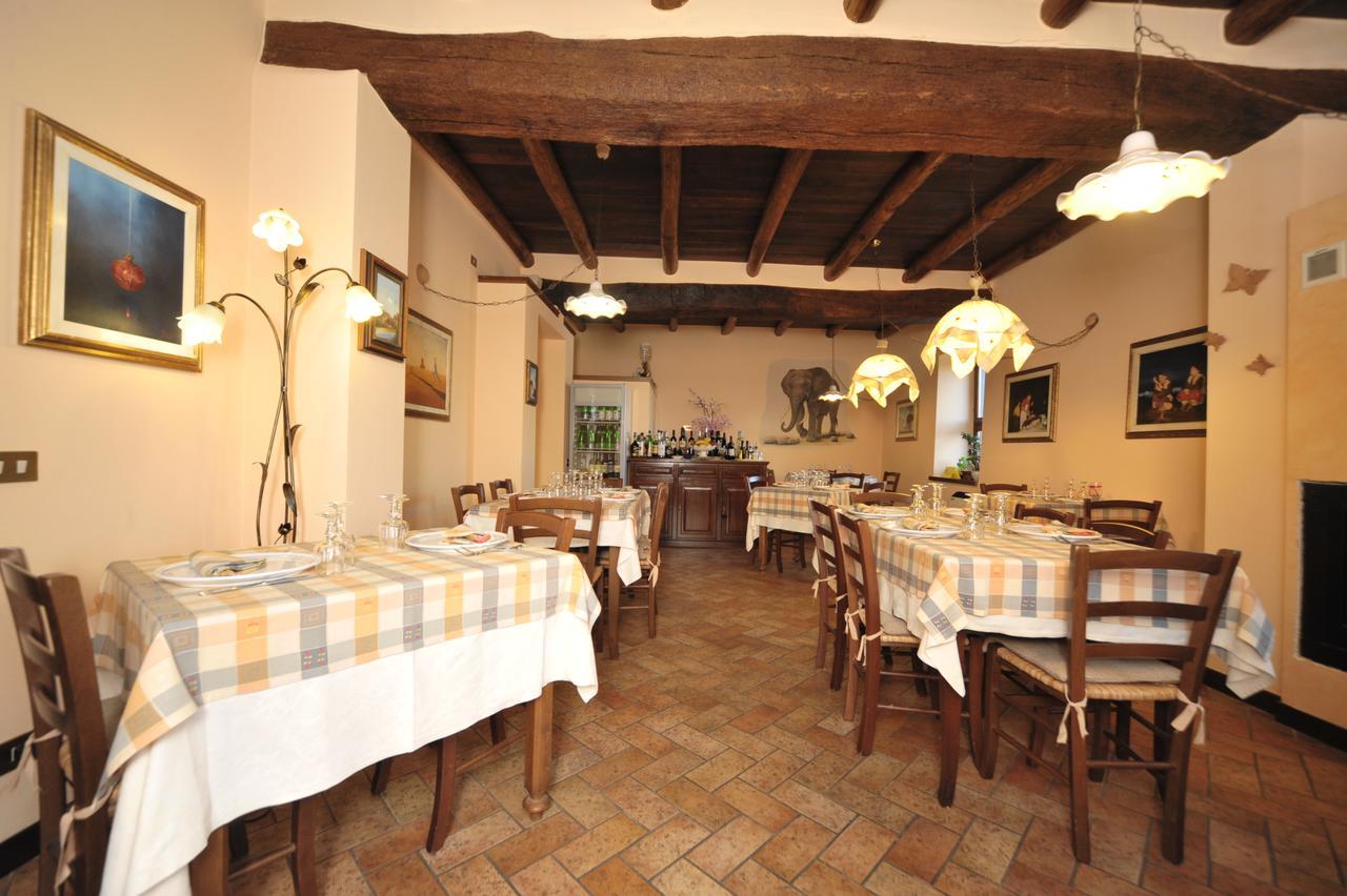 Romantica Pucci Bagnoregio Dış mekan fotoğraf